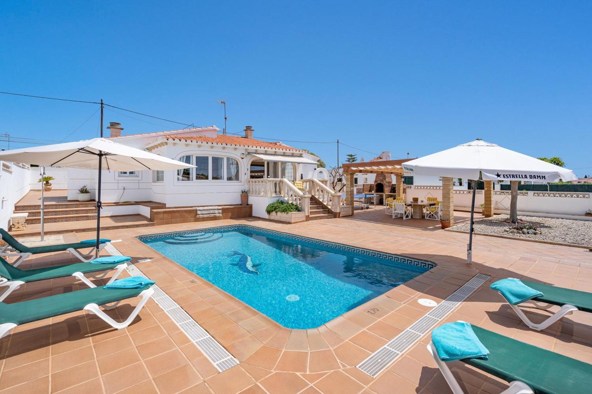 אלאיור Villa Ingrid מראה חיצוני תמונה
